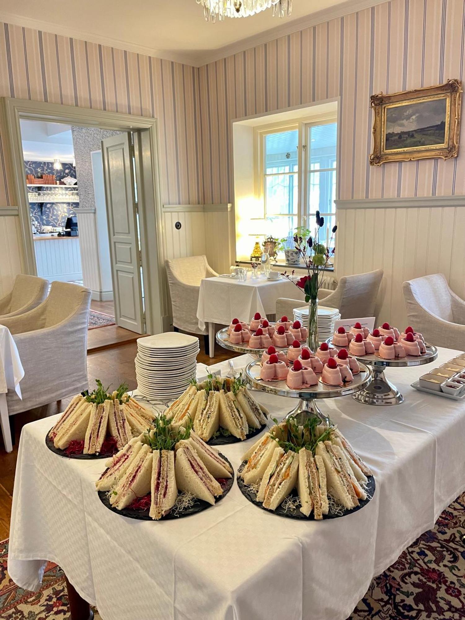 Kivikstrand Badhotell Экстерьер фото