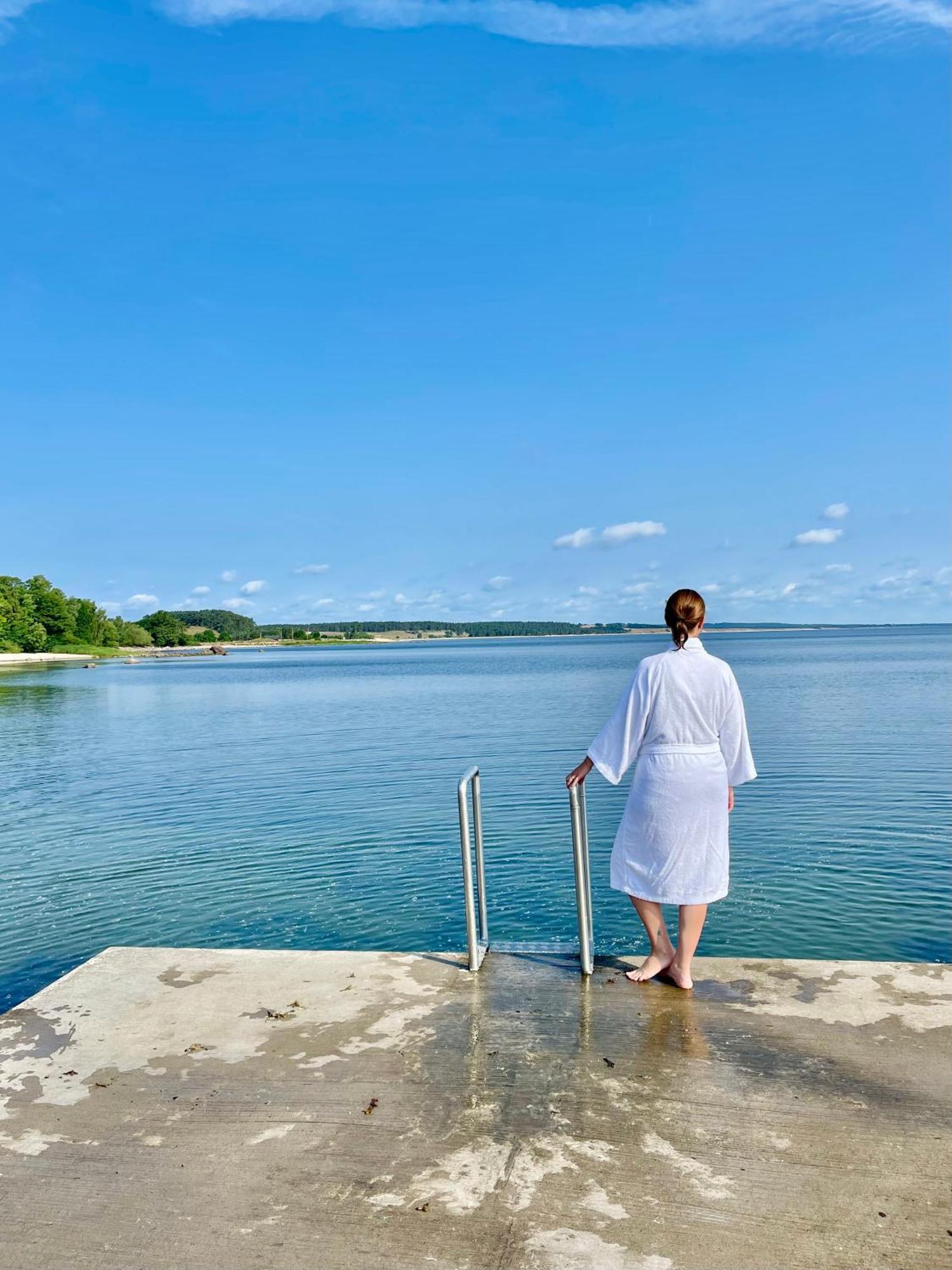 Kivikstrand Badhotell Экстерьер фото