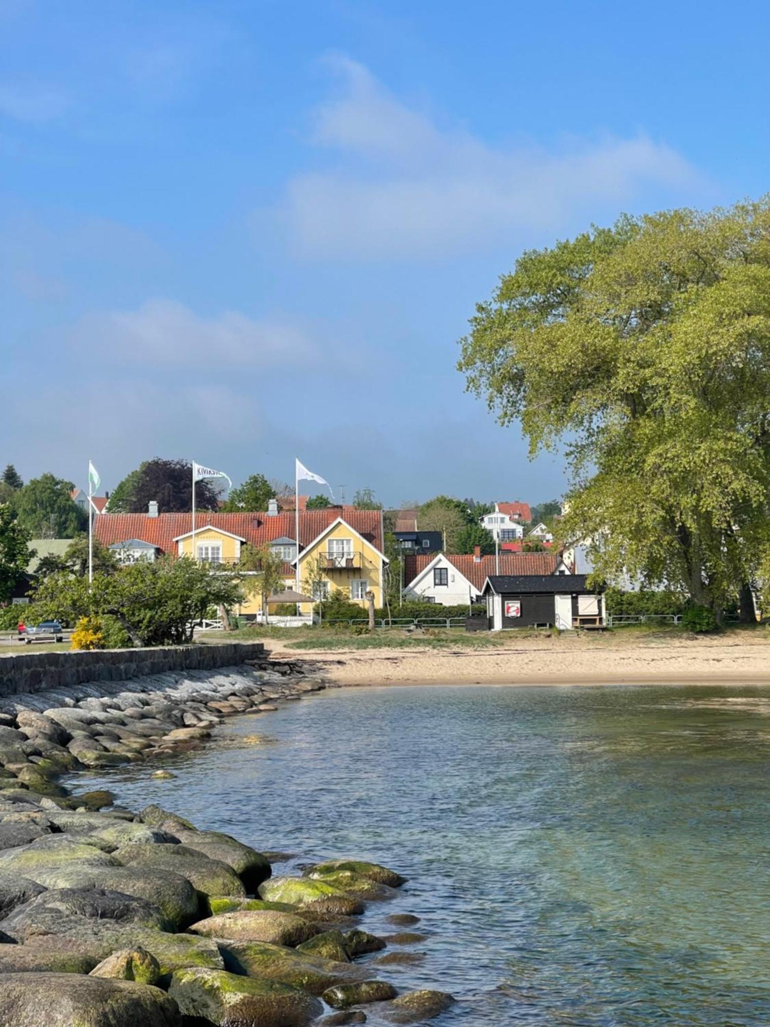 Kivikstrand Badhotell Экстерьер фото