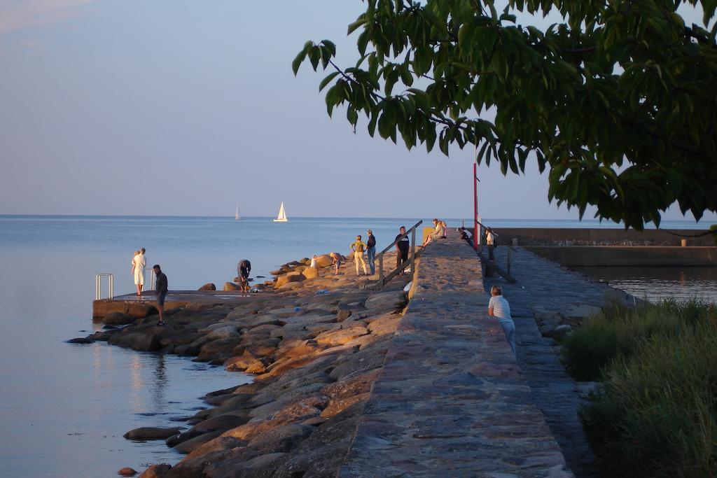 Kivikstrand Badhotell Экстерьер фото