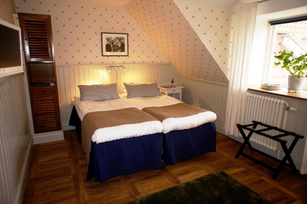 Kivikstrand Badhotell Номер фото