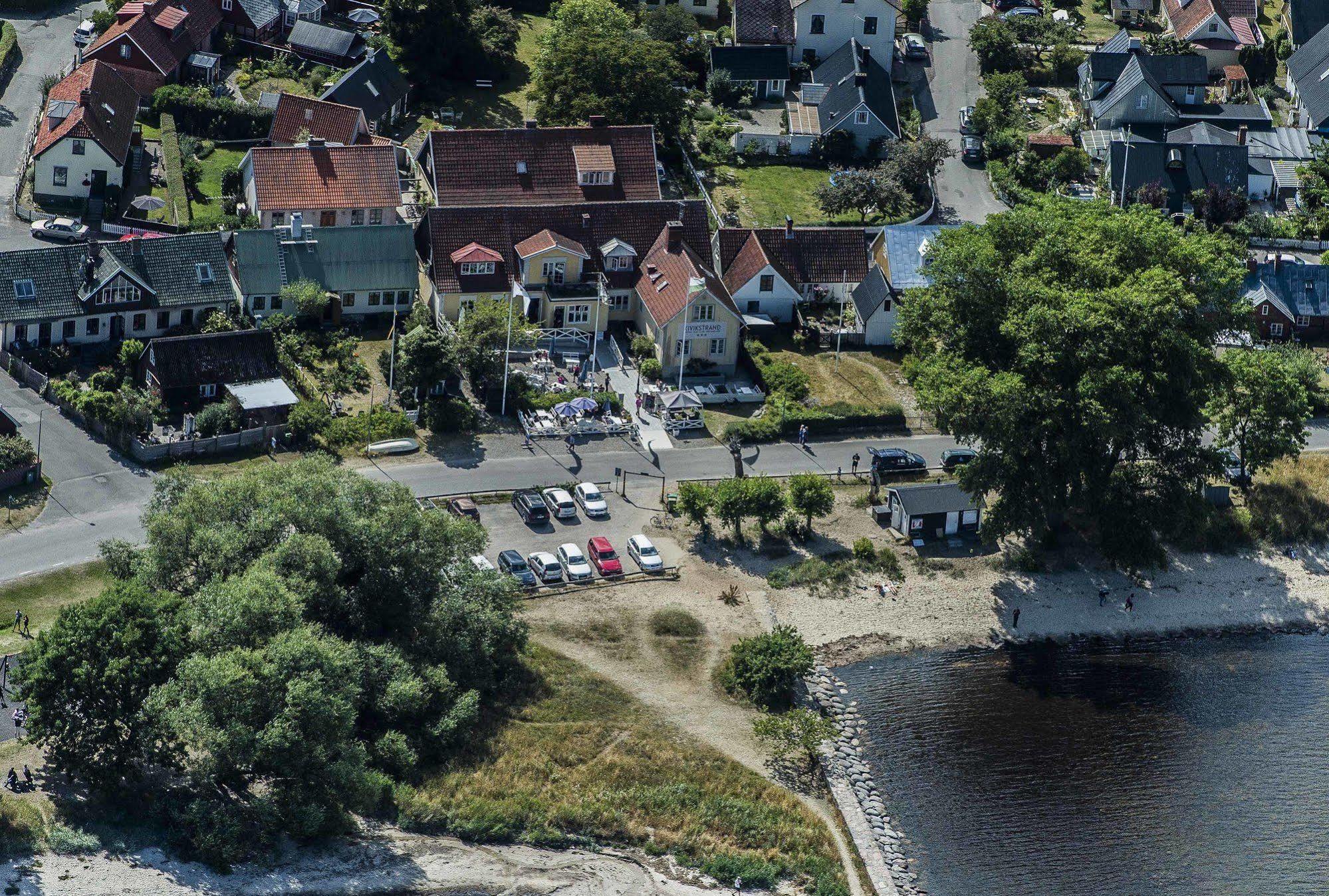 Kivikstrand Badhotell Экстерьер фото